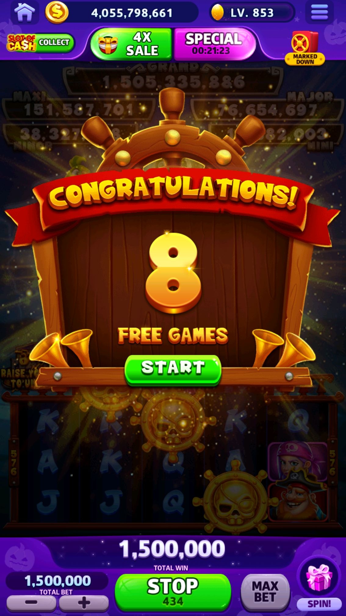 Spin 2 Win Turbo game
