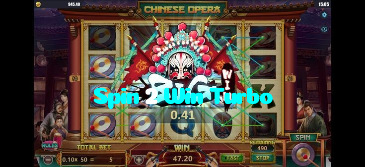 Spin 2 Win Turbo